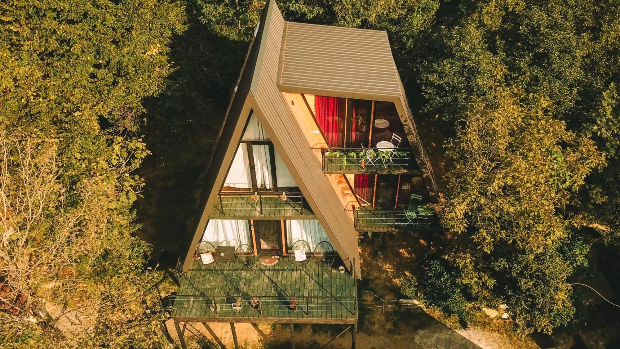 Cottage Sataplia Kutaisi Exterior photo